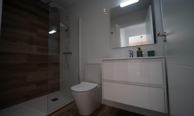 New Property for sale - Townhouse for sale - San Javier - Parque del doce