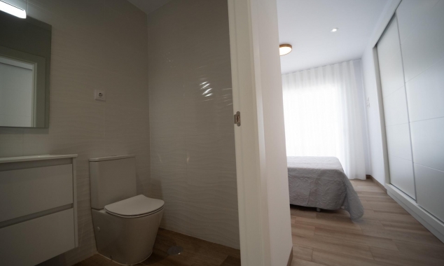 New Property for sale - Townhouse for sale - San Javier - Parque del doce