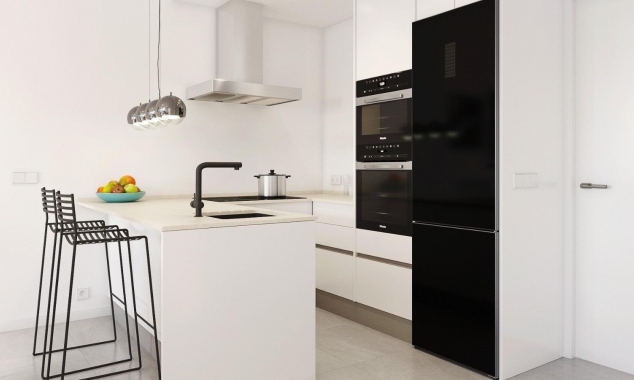 Propriété neuve à vendre - Villa à vendre - Pilar de la Horadada