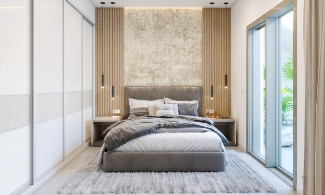 Propriété neuve à vendre - Villa à vendre - Pilar de la Horadada