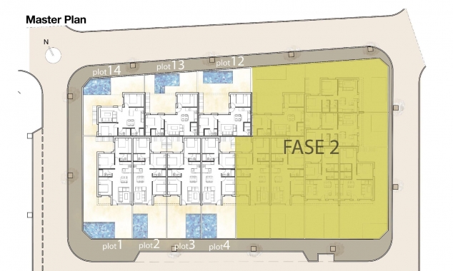 Nueva propiedad en venta - Villa en venta - Pilar de la Horadada