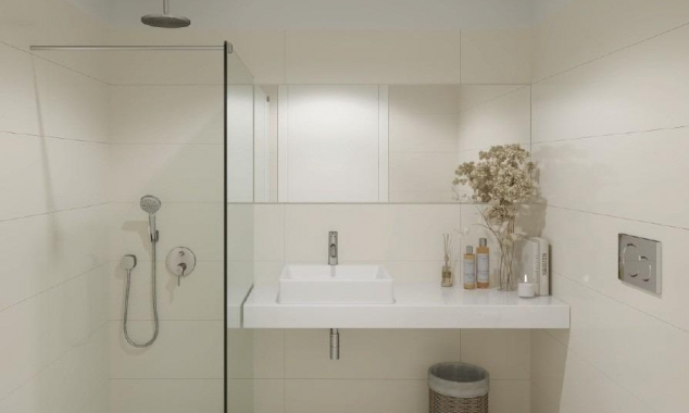 Nieuw onroerend goed te koop - Bungalow te koop - Torrevieja - Los Balcones