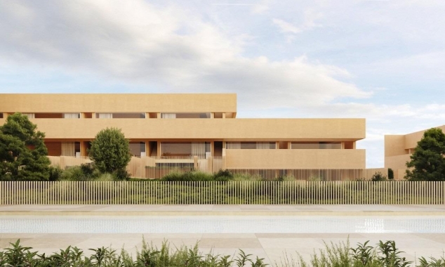 Nieuw onroerend goed te koop - Bungalow te koop - Torrevieja - Los Balcones