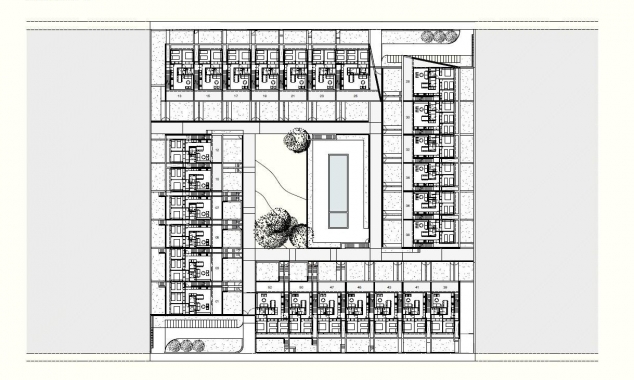 Nieuw onroerend goed te koop - Bungalow te koop - Torrevieja - Los Balcones
