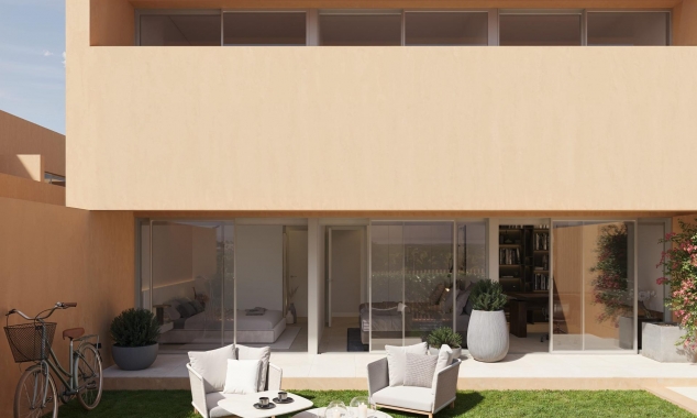 Nieuw onroerend goed te koop - Bungalow te koop - Torrevieja - Los Balcones