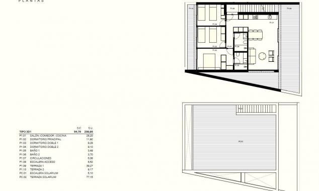 Propriété neuve à vendre - Bungalow à vendre - Torrevieja - Los Balcones