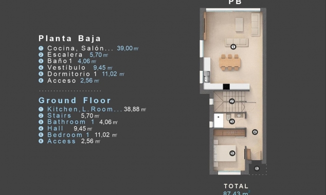 New Property for sale - Villa for sale - Orihuela Costa - Las Filipinas