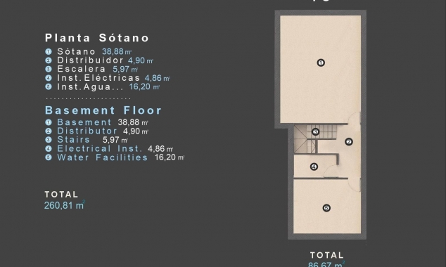 New Property for sale - Villa for sale - Orihuela Costa - Las Filipinas