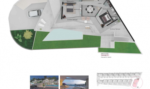 New Property for sale - Villa for sale - Benitachell - Golden Valley