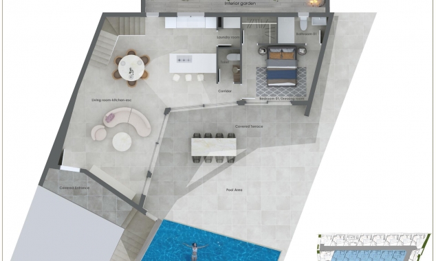 New Property for sale - Villa for sale - Benitachell - Golden Valley