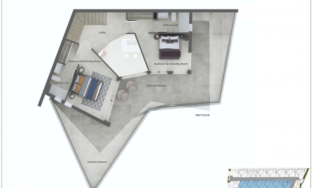 New Property for sale - Villa for sale - Benitachell - Golden Valley