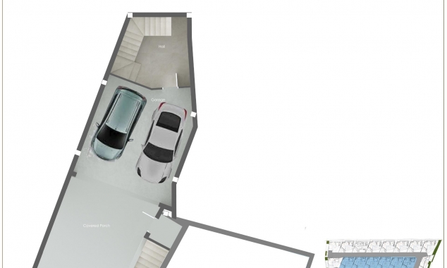 New Property for sale - Villa for sale - Benitachell - Golden Valley