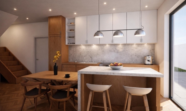 New Property for sale - Villa for sale - Los Alcazares