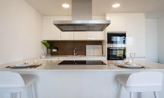 New Property for sale - Apartment for sale - Villajoyosa - Playa del Torres