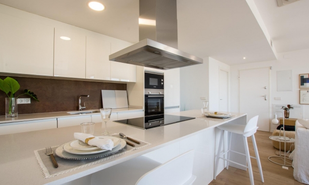 New Property for sale - Apartment for sale - Villajoyosa - Playa del Torres