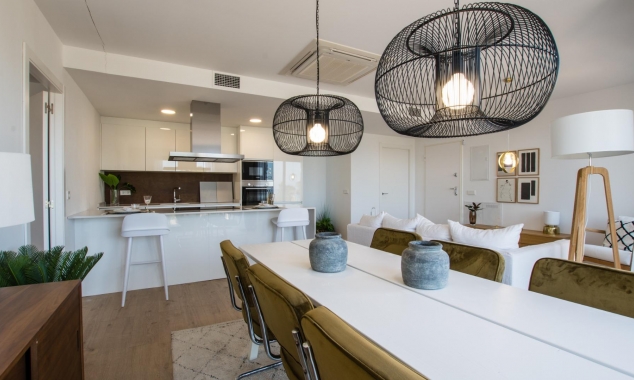 New Property for sale - Apartment for sale - Villajoyosa - Playa del Torres