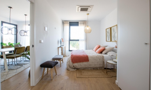 New Property for sale - Apartment for sale - Villajoyosa - Playa del Torres