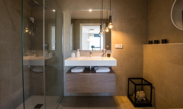 New Property for sale - Apartment for sale - Villajoyosa - Playa del Torres