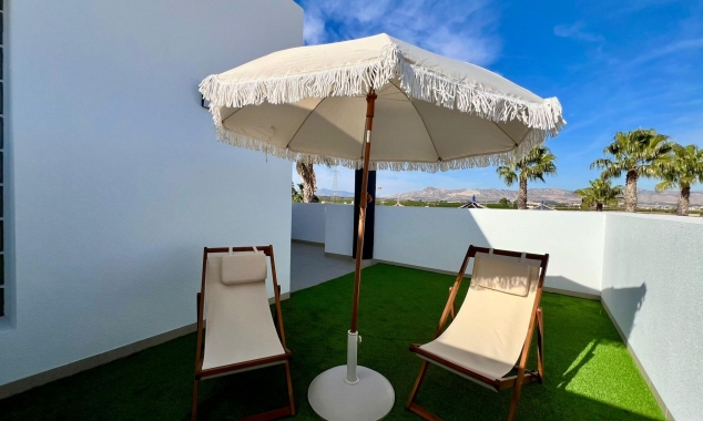 New Property for sale - Villa for sale - Benferri - Benfis Park