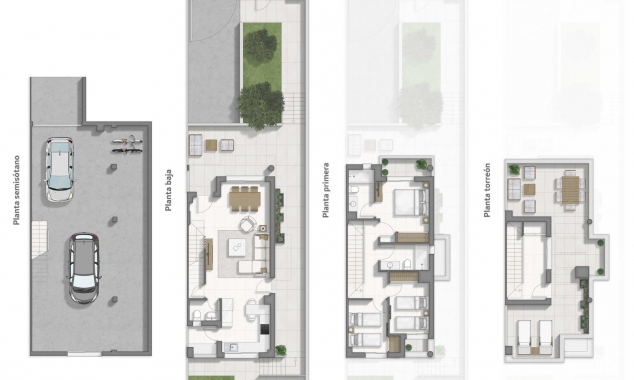 New Property for sale - Villa for sale - Benferri - Benfis Park