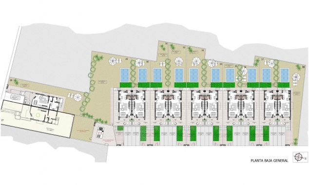 New Property for sale - Villa for sale - Benferri - Benfis Park