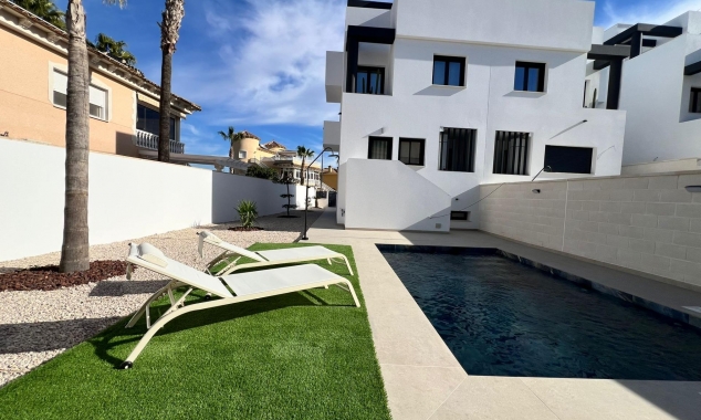 New Property for sale - Villa for sale - Benferri - Benfis Park