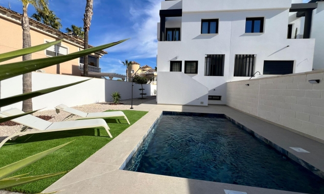 New Property for sale - Villa for sale - Benferri - Benfis Park