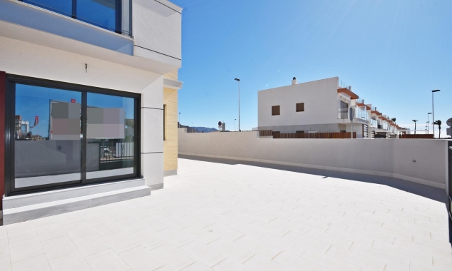 New Property for sale - Villa for sale - Puerto de Mazarron - Mar De Plata