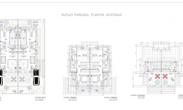New Property for sale - Villa for sale - Puerto de Mazarron - Mar De Plata