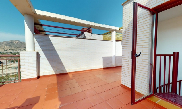 Nieuw onroerend goed te koop - Penthouse - Archena - Villanueva del Rio Segura