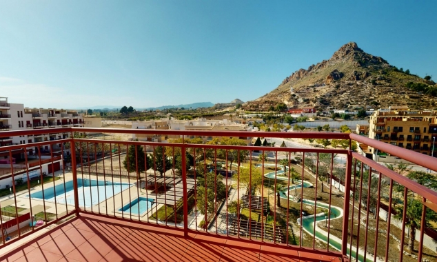 Nieuw onroerend goed te koop - Penthouse - Archena - Villanueva del Rio Segura