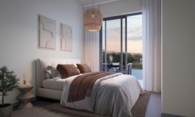 Propriété neuve à vendre - Appartement à vendre - Torrevieja - Aguas Nuevas