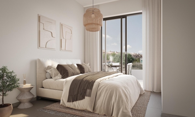 Propriété neuve à vendre - Appartement à vendre - Torrevieja - Aguas Nuevas