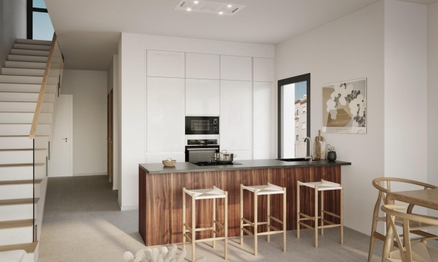 Nieuw onroerend goed te koop - Penthouse - Torrevieja - Aguas Nuevas