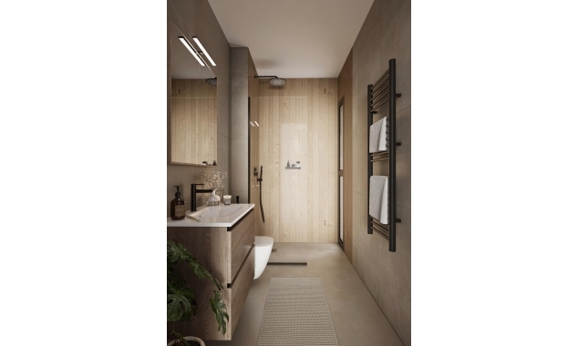 Nieuw onroerend goed te koop - Penthouse - Torrevieja - Aguas Nuevas