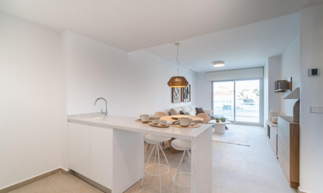 Propriété neuve à vendre - Appartement à vendre - Orihuela Costa - Playa Flamenca