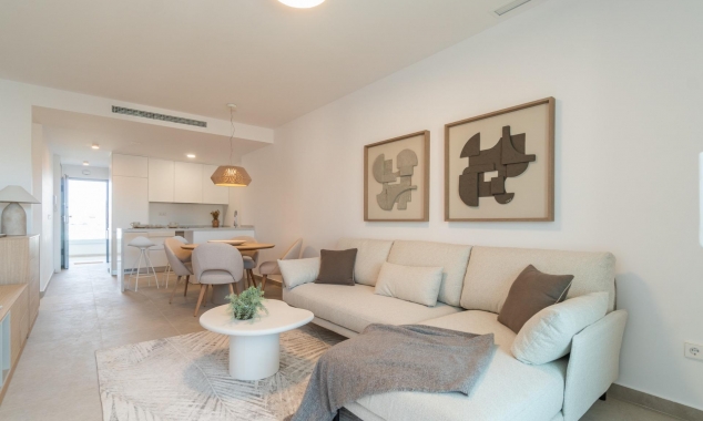 New Property for sale - Apartment for sale - Orihuela Costa - Playa Flamenca