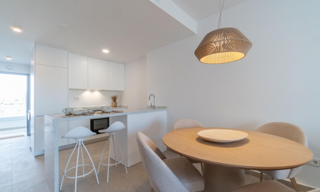 New Property for sale - Apartment for sale - Orihuela Costa - Playa Flamenca