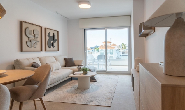 New Property for sale - Apartment for sale - Orihuela Costa - Playa Flamenca