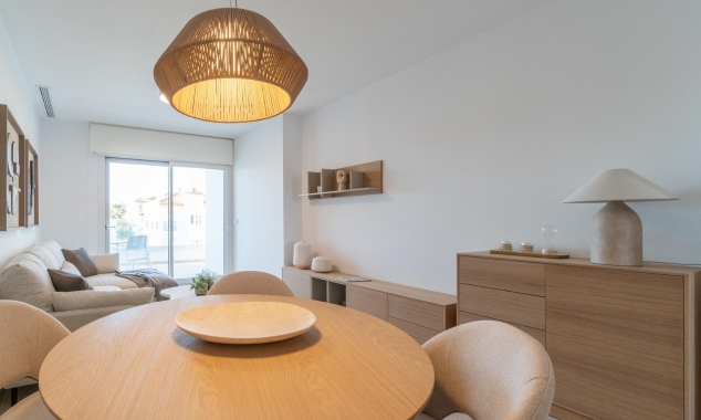 Propriété neuve à vendre - Appartement à vendre - Orihuela Costa - Playa Flamenca