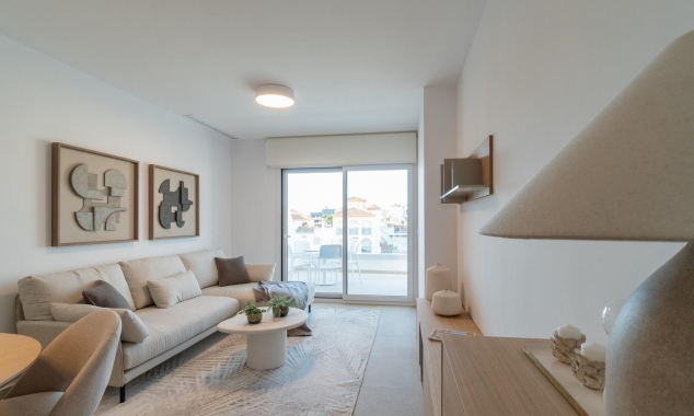 Propriété neuve à vendre - Appartement à vendre - Orihuela Costa - Playa Flamenca