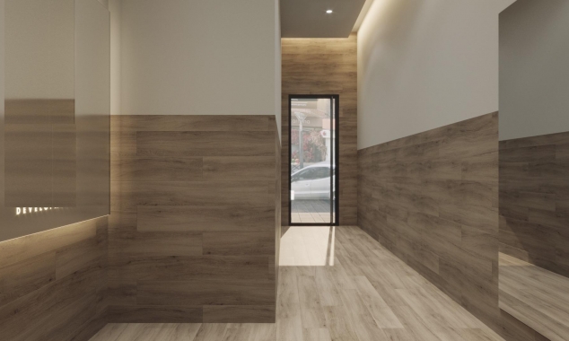 New Property for sale - Apartment for sale - Torrevieja - Torrevieja Town Centre