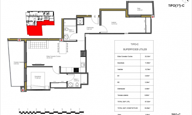 New Property for sale - Apartment for sale - Torrevieja - Torrevieja Town Centre