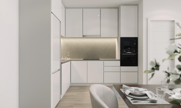 Propriété neuve à vendre - Penthouse - Torrevieja - Torrevieja Town Centre