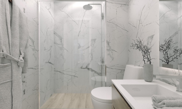 Propriété neuve à vendre - Penthouse - Torrevieja - Torrevieja Town Centre