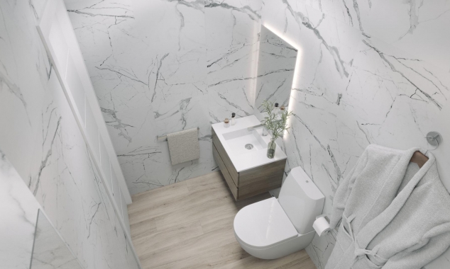 Propriété neuve à vendre - Penthouse - Torrevieja - Torrevieja Town Centre