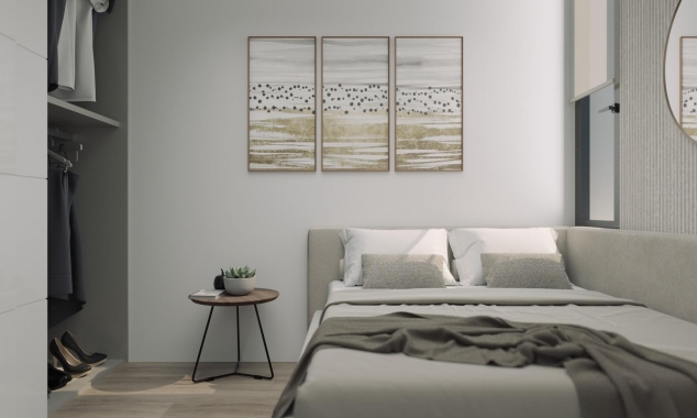 Propriété neuve à vendre - Penthouse - Torrevieja - Torrevieja Town Centre