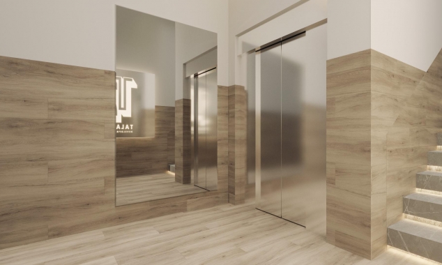 Propriété neuve à vendre - Penthouse - Torrevieja - Torrevieja Town Centre