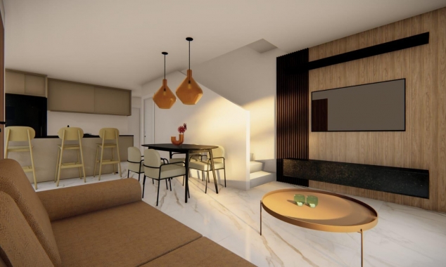 New Property for sale - Villa for sale - Daya Nueva