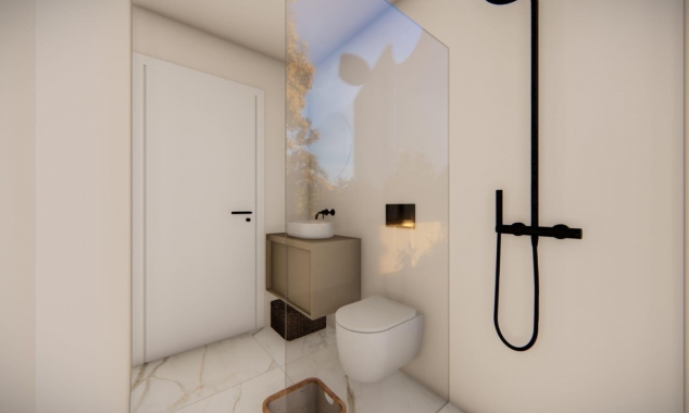 New Property for sale - Villa for sale - Daya Nueva